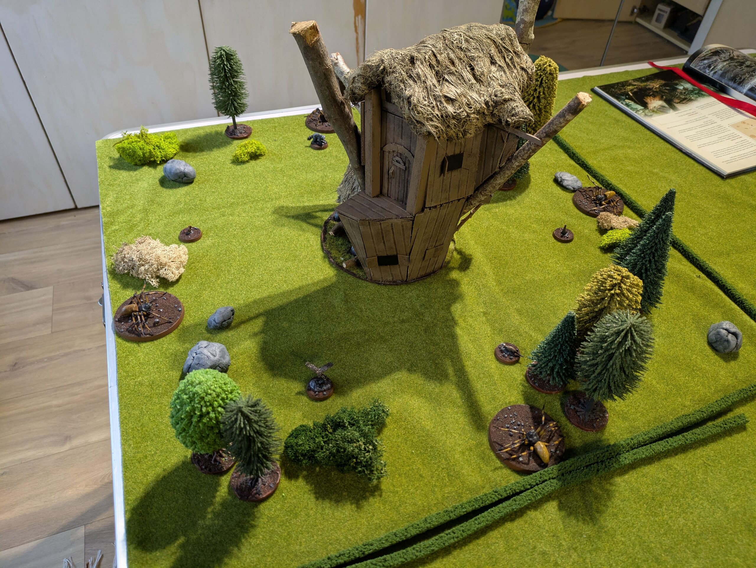 Fall of the Necromancer – Scenario 8: Attack on Rhosgobel