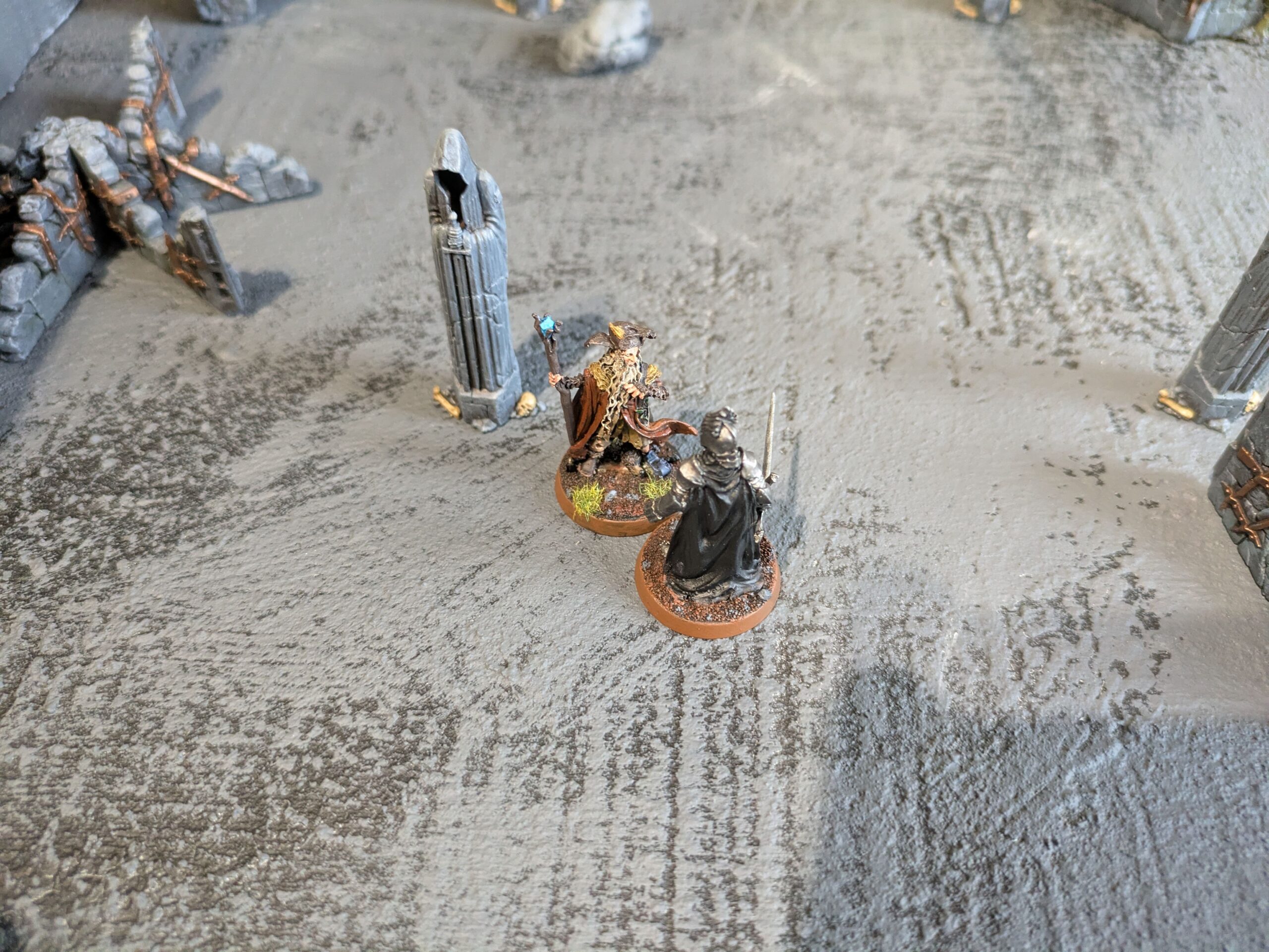 Fall of the Necromancer – Scenario 9: Exploration of Dol Guldur