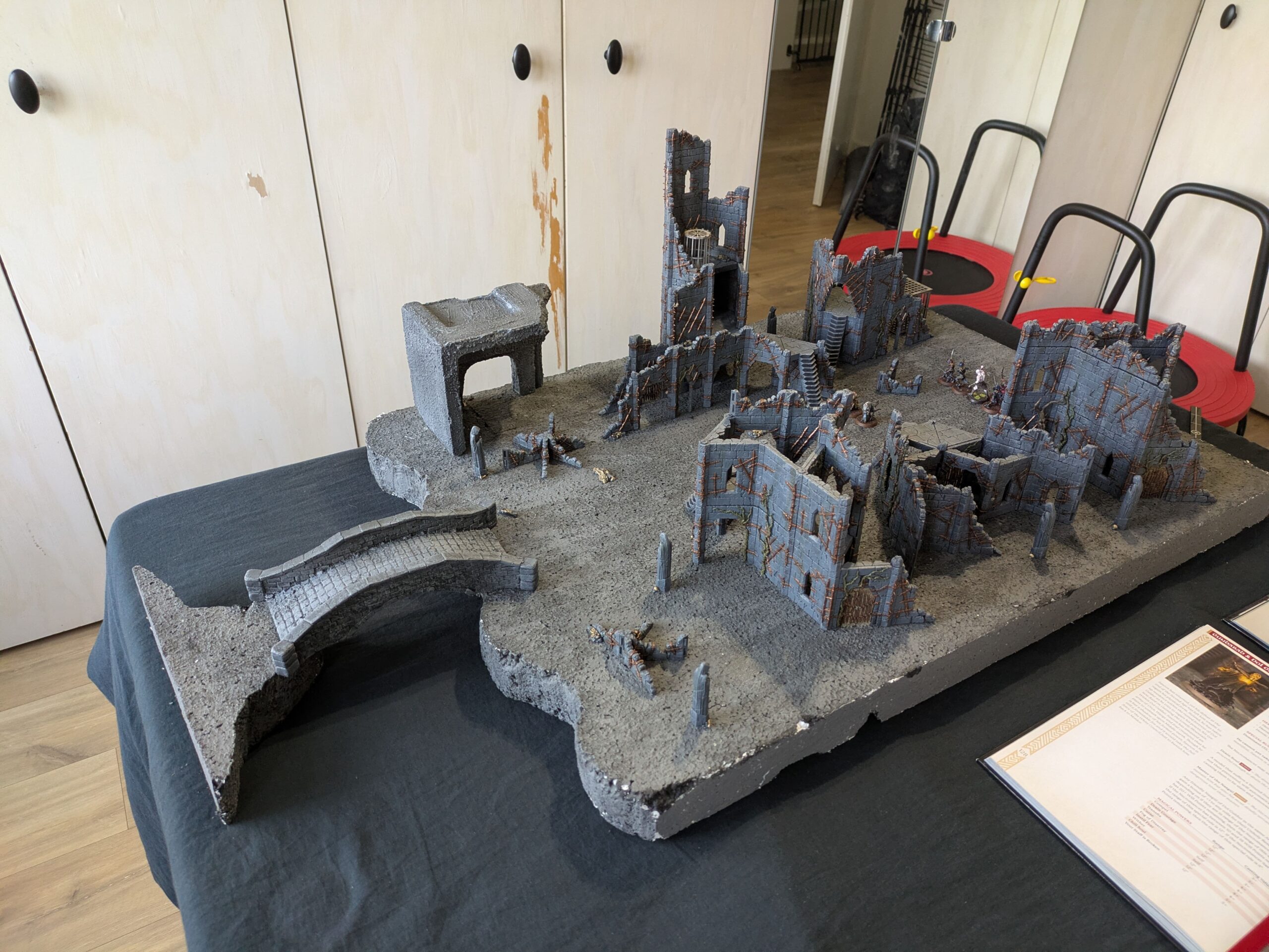 Fall of the Necromancer – Scenario 11: Capture of the Grey Wizard