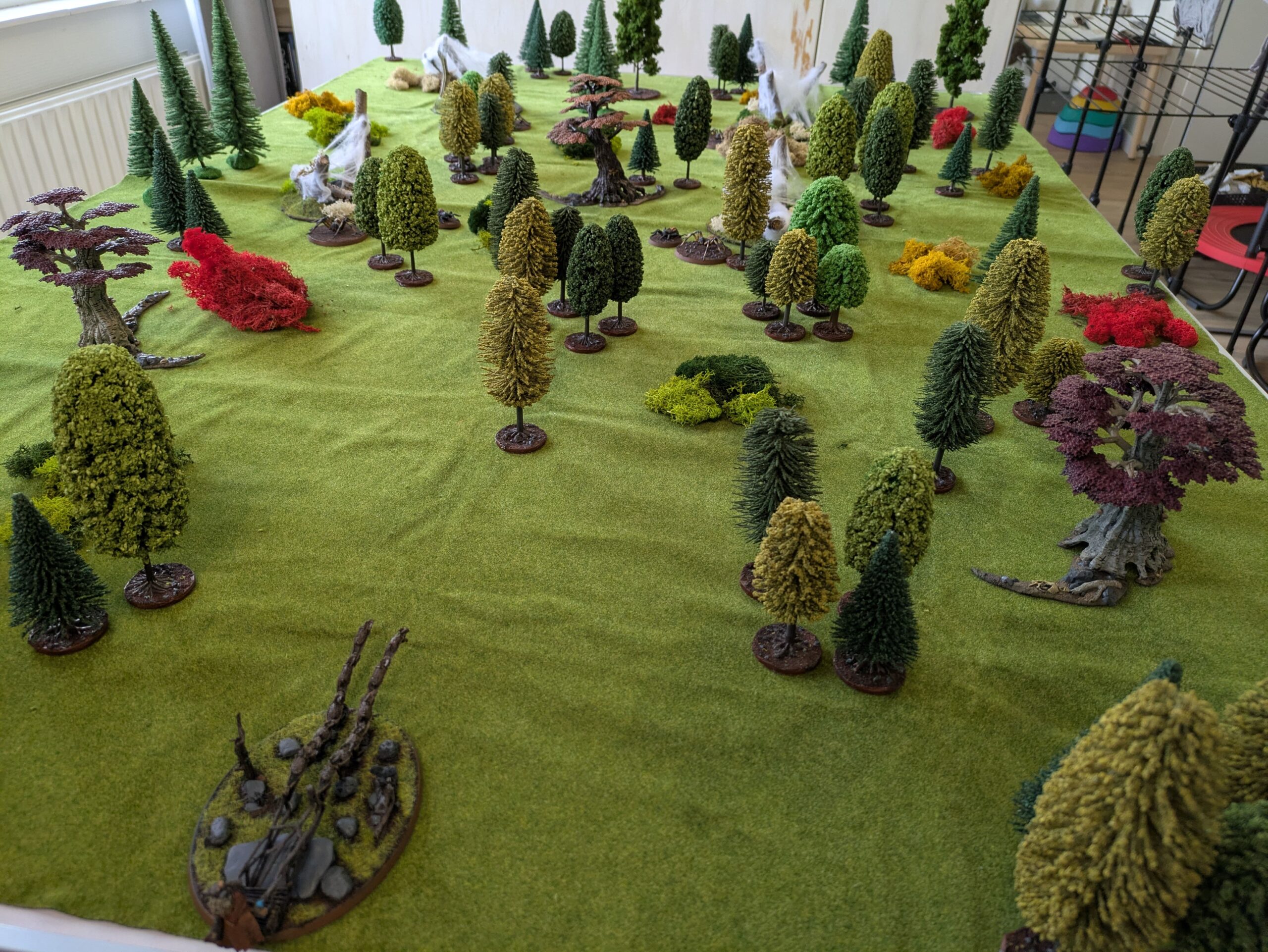 Fall of the Necromancer – Scenario 12: Make Haste to Dol Guldur