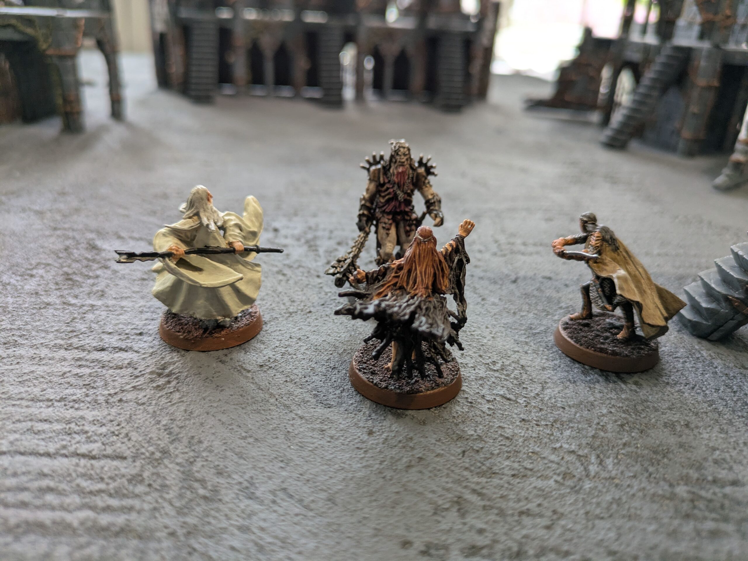 Fall of the Necromancer – Scenario 13: The Fall of the Necromancer